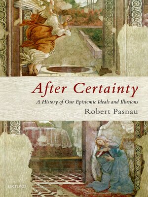 cover image of After Certainty